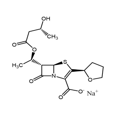 Faropenem Impurity 9 Sodium Salt