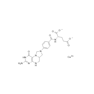 Calcium Folinate EP Impurity I Calcium salt