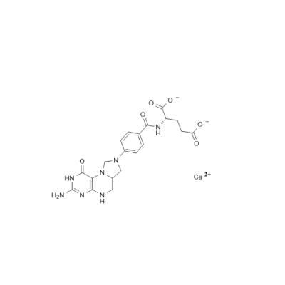 Rac-Calcium Folinate EP Impurity I Calcium salt