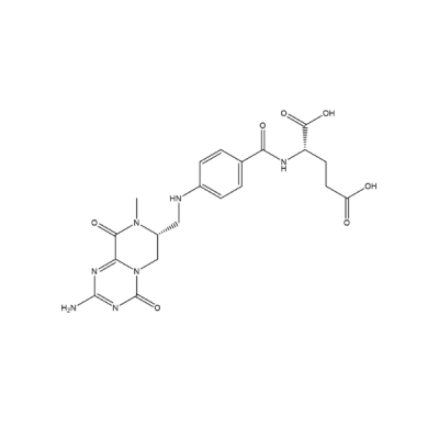 叶酸USP杂质C / (6R)-Mefox