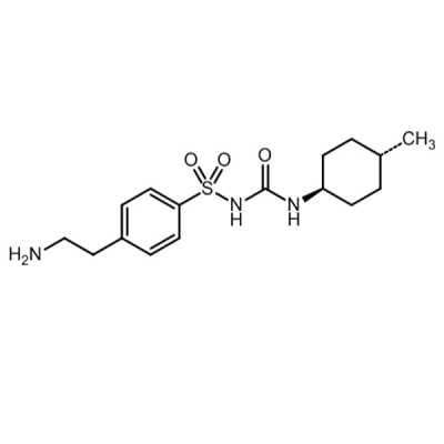 格列美脲EP杂质J