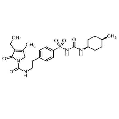 格列美脲EP杂质A