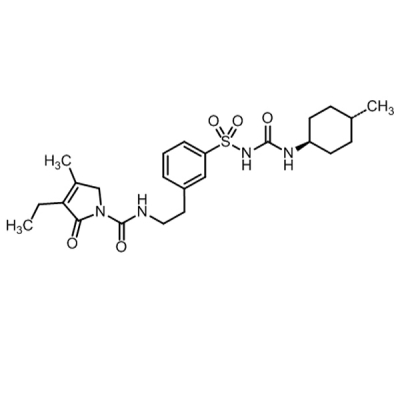 格列美脲EP杂质D