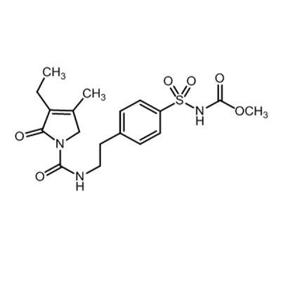 格列美脲EP杂质C