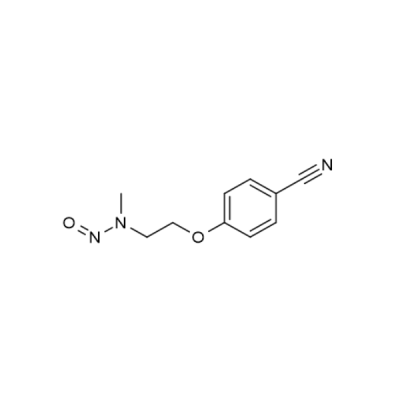 N-Nitroso N-Demethyl Itopride Impurity 8