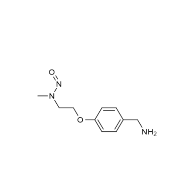 N-Nitroso N-Demethyl Itopride Impurity 6 HCl