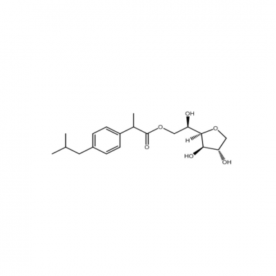 布洛芬杂质9（双立体异构体的混合物）