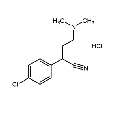 氯苯那敏杂质2盐酸盐