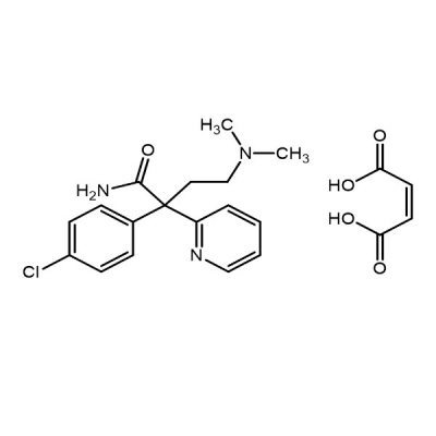 氯苯那敏杂质8马来酸盐