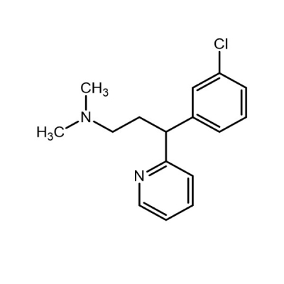 氯苯那敏杂质ZY1