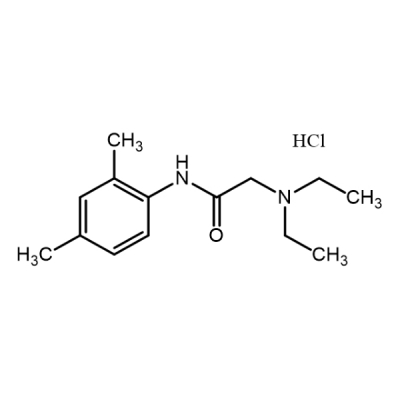 利多卡因EP杂质I 盐酸盐