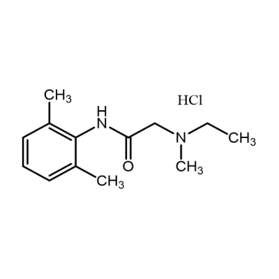 利多卡因一水合物EP杂质K 盐酸盐