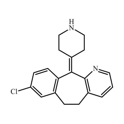 Loratadine EP Impurity D (Rupatadine EP Impurity B)