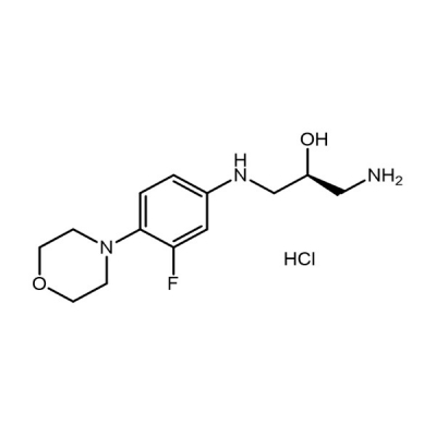 利奈唑胺杂质17盐酸盐