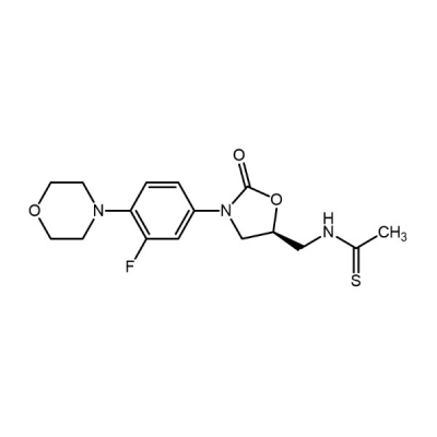 Thio Linezolid (Linezolid Related Compound B)