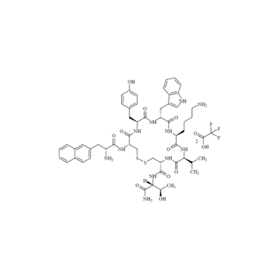 兰瑞肽杂质14二三氟乙酸(D-Allo-Threonine)
