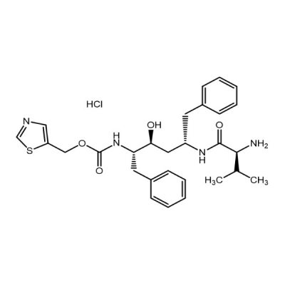 利托那韦EP杂质B盐酸盐