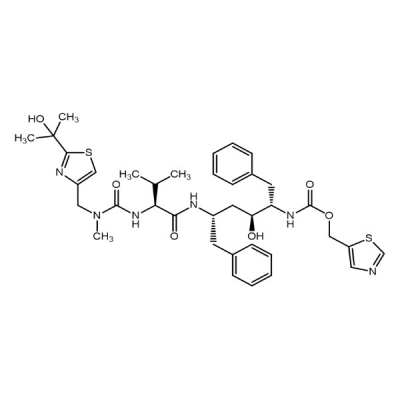 Ritonavir EP Impurity E (Hydroxy Ritonavir)