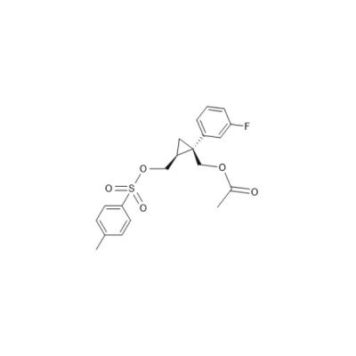 Lemborexant Impurity 4 Enantiomer
