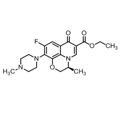 Levofloxacin EP Impurity G HCl