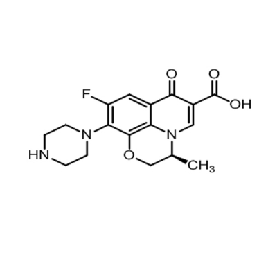 Levofloxacin EP Impurity B (N-Desmethyl Levofloxacin)