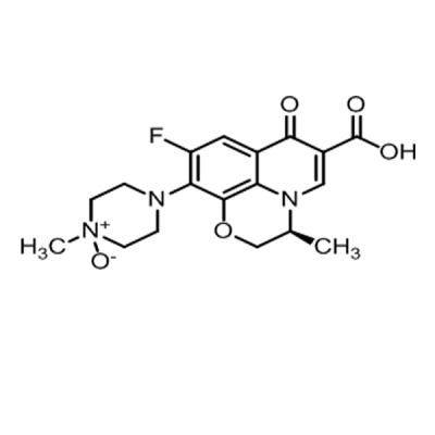 左氧氟沙星EP杂质C  （左氧氟沙星N-氧化物）