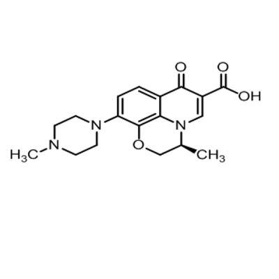 左氧氟沙星EP杂质D   （脱氟左氧氟沙星）