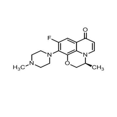 左氧氟沙星EP杂质D   （脱氟左氧氟沙星）