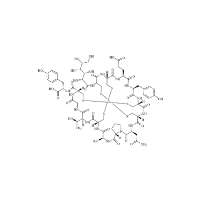 Linaclotide Impurity 11 (Sulfoxide Cys1)