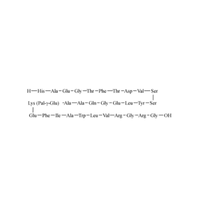 利拉鲁肽杂质5