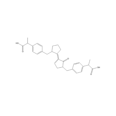 洛索洛芬杂质2（二聚体杂质）（异构体混合物）