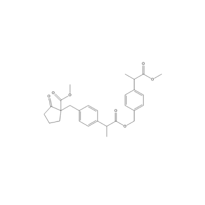 洛索洛芬杂质43