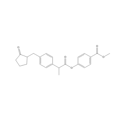 洛索洛芬杂质57（双立体异构体混合物）