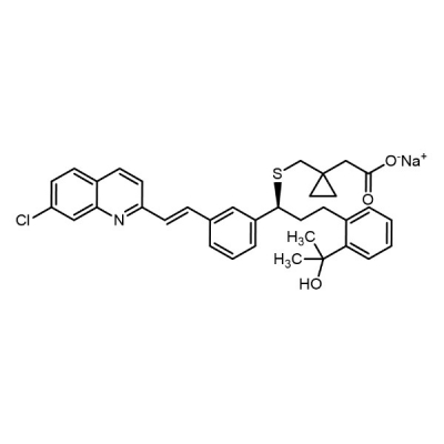 Montelukast EP Impurity A Sodium Salt