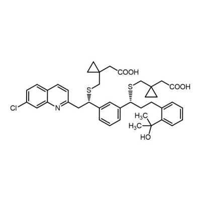 孟鲁司特EP杂质E