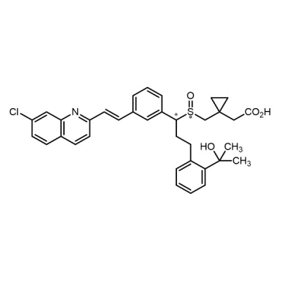 孟鲁司特EP杂质C