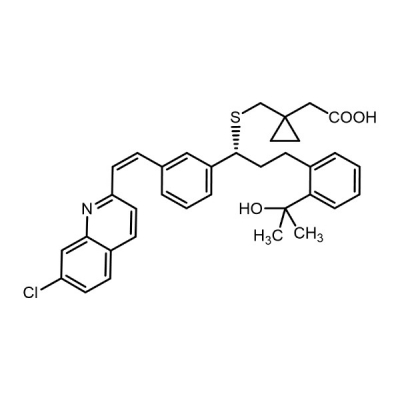 孟鲁司特EP杂质G