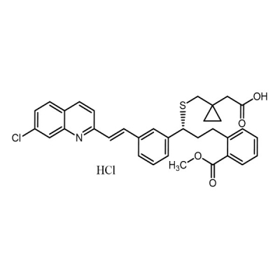 Montelukast EP Impurity H HCl