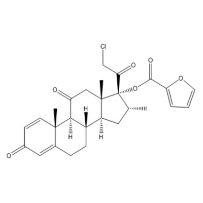 糠酸莫米松EP杂质C对照品