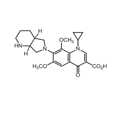 Moxifloxacin EP Impurity B