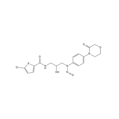 N-亚硝基利伐沙班杂质87