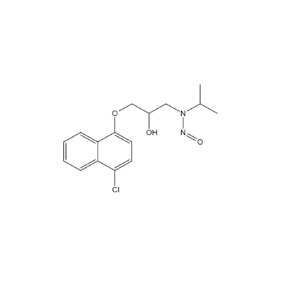 N-亚硝基罗沙司他杂质ZY3
