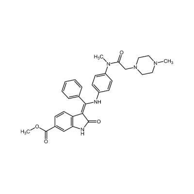 Nintedanib (Intedanib)	