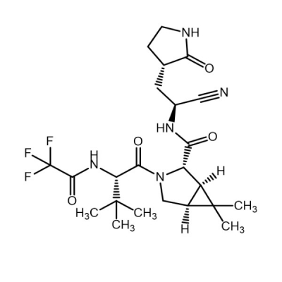 Nirmatrelvir