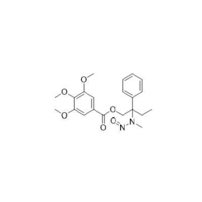 N-nitroso Trimebutine Impurity 2