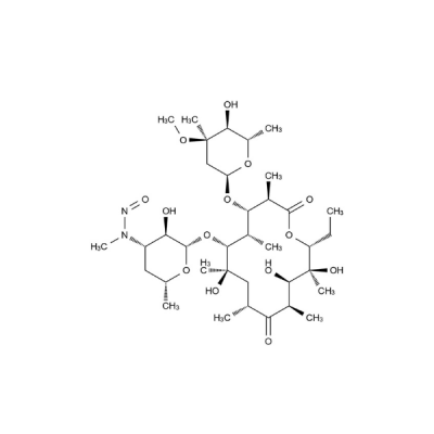 N-Nitroso erythromycin EP Impurity B