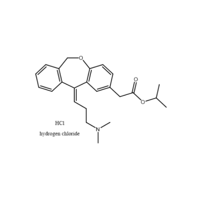 Olopatadine Isopropyl Ester HCl