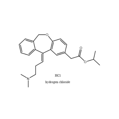 (E)-Olopatadine Isopropyl Ester HCl