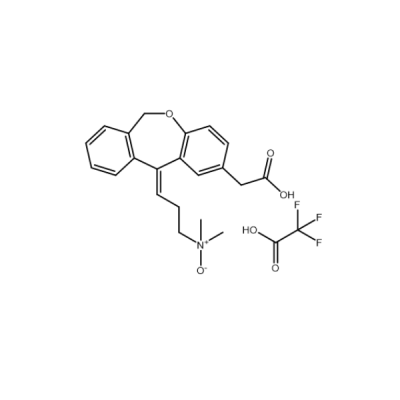 Olopatadine USP Related Compound B Trifluoroacetate 