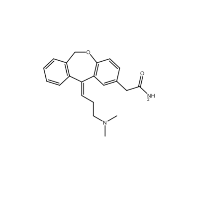Olopatadine Impurity 21 (Olopatadine Amide)